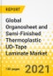 Global Organosheet and Semi-Finished Thermoplastic UD-Tape Laminate Market - A Global and Regional Analysis: Focus on Type, Technology, Raw Materials, Sandwich Panels, and Applications - Analysis and Forecast, 2020-2030 - Product Thumbnail Image