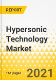 Hypersonic Technology Market - A Global and Country Analysis: Focus on Type, End User, Launch Mode, and Country - Analysis and Forecast, 2021-2031- Product Image