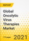 Global Oncolytic Virus Therapies Market: Focus on Commercialized Therapies, Pipeline Therapies, Type of Virus, Application, Region (15 Countries), and Competitive Landscape - Analysis and Forecast, 2020-2030 - Product Thumbnail Image