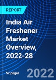 India Air Freshener Market Overview, 2022-28- Product Image