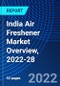 India Air Freshener Market Overview, 2022-28 - Product Thumbnail Image