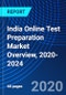India Online Test Preparation Market Overview, 2020-2024 - Product Thumbnail Image