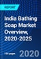 India Bathing Soap Market Overview, 2020-2025 - Product Thumbnail Image