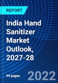 India Hand Sanitizer Market Outlook, 2027-28- Product Image
