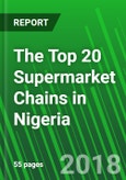 The Top 20 Supermarket Chains in Nigeria- Product Image