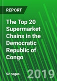 The Top 20 Supermarket Chains in the Democratic Republic of Congo- Product Image