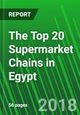 The Top 20 Supermarket Chains in Egypt- Product Image