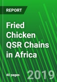 Fried Chicken QSR Chains in Africa- Product Image