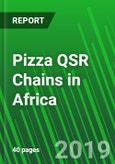 Pizza QSR Chains in Africa- Product Image