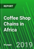 Coffee Shop Chains in Africa- Product Image