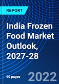 India Frozen Food Market Outlook, 2027-28- Product Image