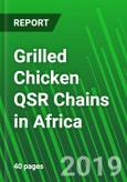 Grilled Chicken QSR Chains in Africa- Product Image