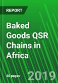 Baked Goods QSR Chains in Africa- Product Image
