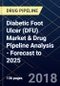 Diabetic Foot Ulcer (DFU) Market & Drug Pipeline Analysis - Forecast to 2025 - Product Thumbnail Image