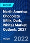 North America Chocolate (Milk, Dark, White) Market Outlook, 2027 - Product Image