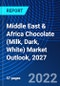 Middle East & Africa Chocolate (Milk, Dark, White) Market Outlook, 2027 - Product Thumbnail Image