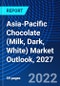 Asia-Pacific Chocolate (Milk, Dark, White) Market Outlook, 2027 - Product Thumbnail Image