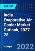 India Evaporative Air Cooler Market Outlook, 2027-28- Product Image