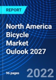 North America Bicycle Market Oulook 2027- Product Image