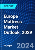Europe Mattress Market Outlook, 2029- Product Image