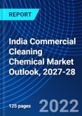 India Commercial Cleaning Chemical Market Outlook, 2027-28- Product Image