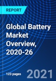 Global Battery Market Overview, 2020-26- Product Image