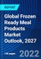 Global Frozen Ready Meal Products Market Outlook, 2027 - Product Thumbnail Image