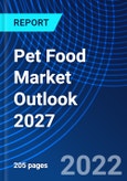 Pet Food Market Outlook 2027- Product Image