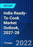 India Ready-To-Cook Market Outlook, 2027-28- Product Image