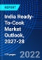 India Ready-To-Cook Market Outlook, 2027-28 - Product Thumbnail Image