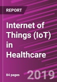 Internet of Things (IoT) in Healthcare- Product Image