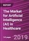 The Market for Artificial Intelligence (AI) in Healthcare - Product Thumbnail Image