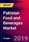 Pakistan Food and Beverages Market, Size, Share, Outlook and Growth Opportunities 2020-2026- Product Image