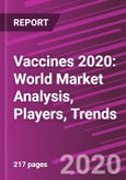 Vaccines 2020: World Market Analysis, Players, Trends- Product Image