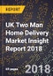 UK Two Man Home Delivery Market Insight Report 2018 - Product Thumbnail Image