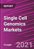 Single Cell Genomics Markets- Product Image