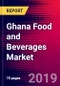 Ghana Food and Beverages Market, Size, Share, Outlook and Growth Opportunities 2020-2026 - Product Thumbnail Image