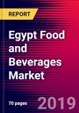 Egypt Food and Beverages Market, Size, Share, Outlook and Growth Opportunities 2020-2026- Product Image