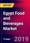 Egypt Food and Beverages Market, Size, Share, Outlook and Growth Opportunities 2020-2026 - Product Thumbnail Image