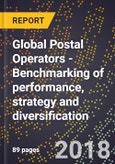 Global Postal Operators - Benchmarking of performance, strategy and diversification- Product Image