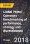 Global Postal Operators - Benchmarking of performance, strategy and diversification - Product Thumbnail Image