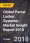 Global Parcel Locker Systems: Market Insight Report 2018 - Product Thumbnail Image