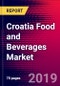 Croatia Food and Beverages Market, Size, Share, Outlook and Growth Opportunities 2020-2026 - Product Thumbnail Image
