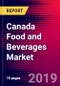 Canada Food and Beverages Market, Size, Share, Outlook and Growth Opportunities 2020-2026 - Product Thumbnail Image