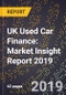 UK Used Car Finance: Market Insight Report 2019 - Product Thumbnail Image