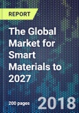 The Global Market for Smart Materials to 2027- Product Image