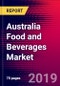 Australia Food and Beverages Market, Size, Share, Outlook and Growth Opportunities 2020-2026 - Product Thumbnail Image