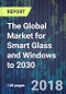 The Global Market for Smart Glass and Windows to 2030 - Product Thumbnail Image
