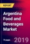 Argentina Food and Beverages Market, Size, Share, Outlook and Growth Opportunities 2020-2026 - Product Thumbnail Image