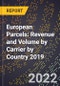 European Parcels: Revenue and Volume by Carrier by Country 2019 - Product Thumbnail Image